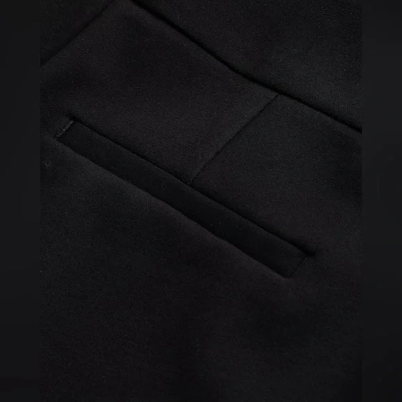 Express Columnist Fitted Through Knit Ankle High Rise Size S 🩵 - Picture 10 of 10